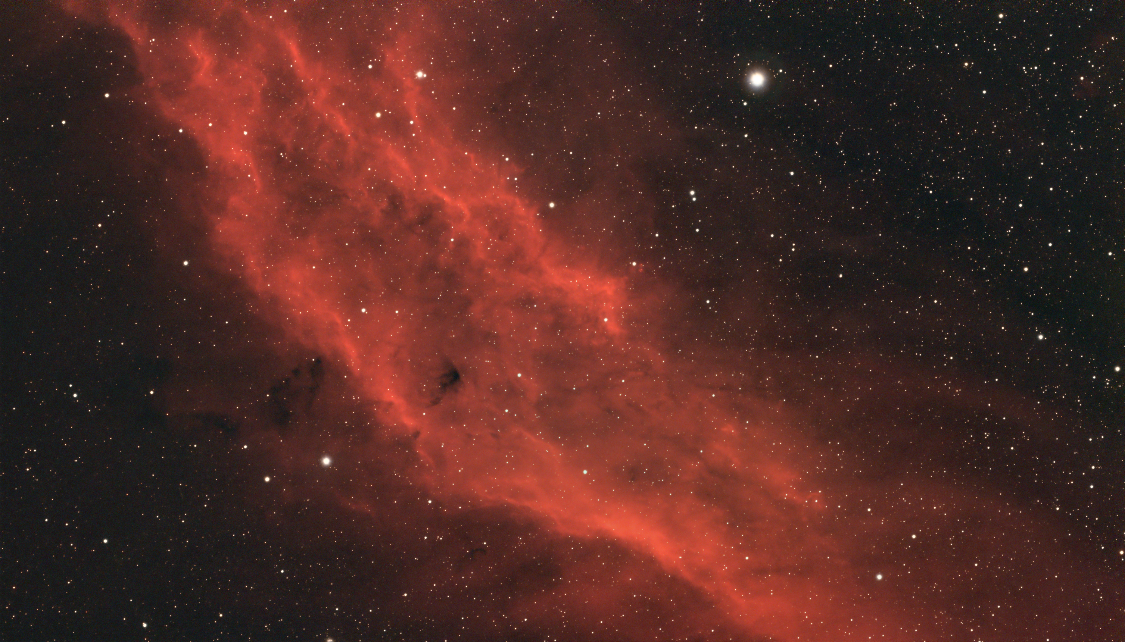 California Nebula
