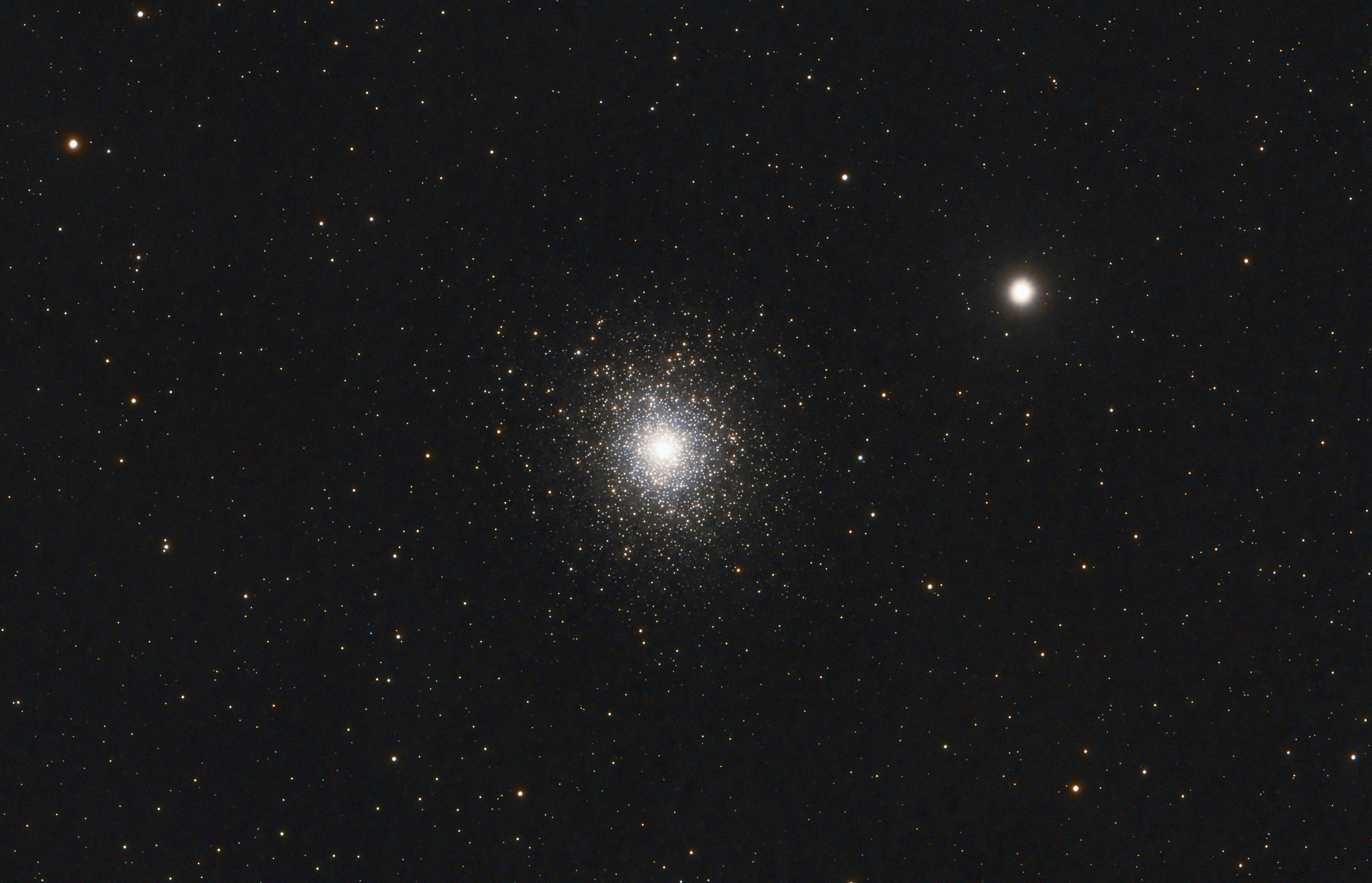 M5 Globular Cluster