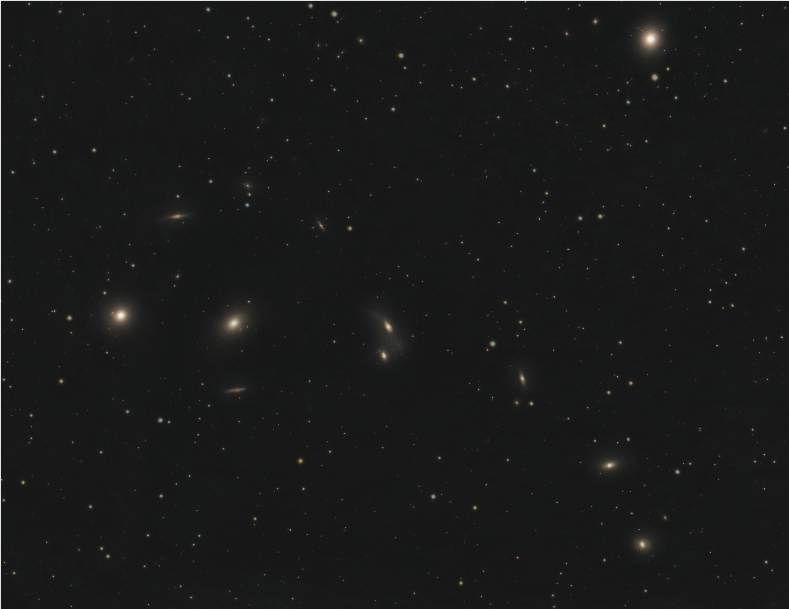 Markarian's Chain