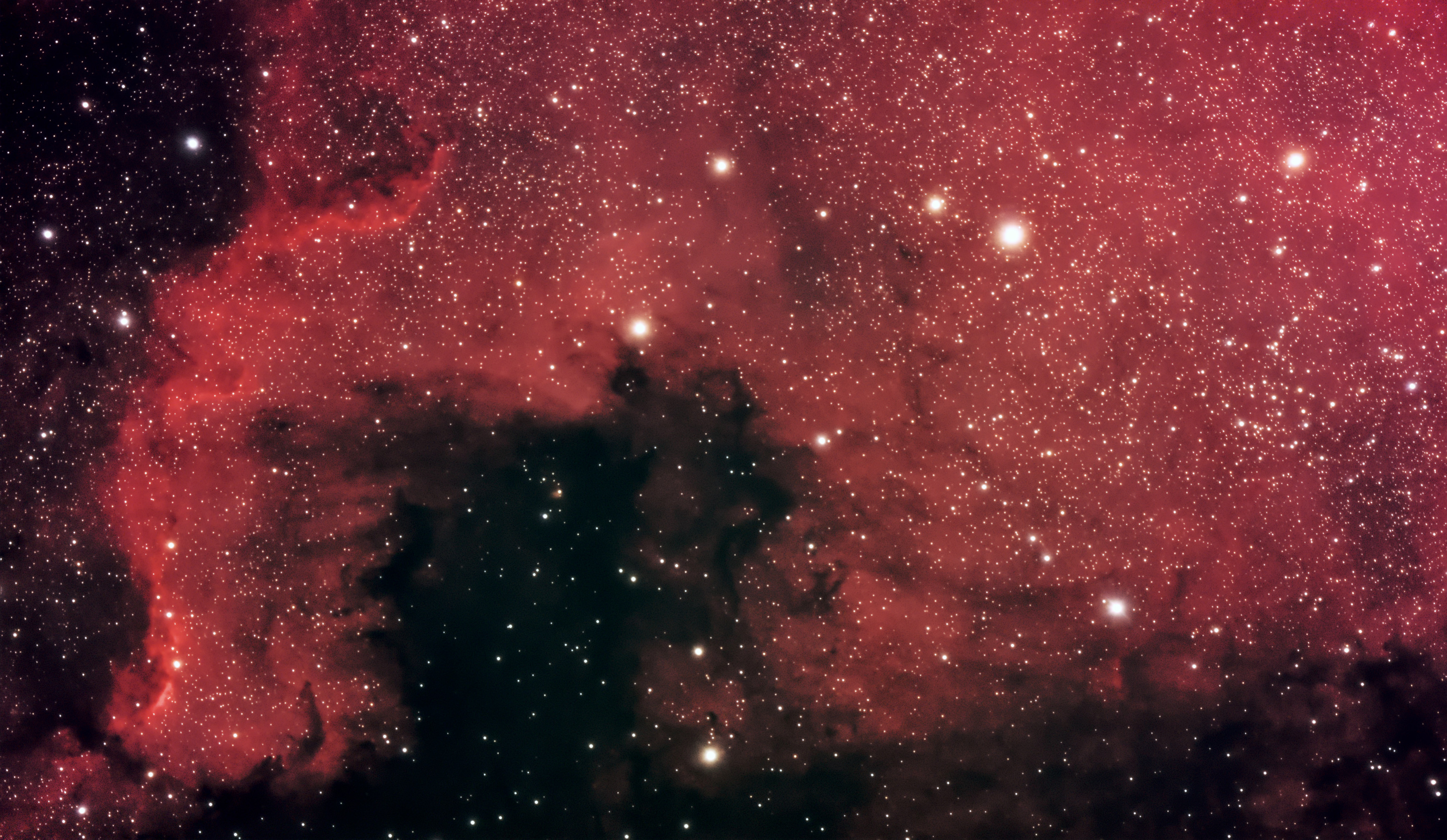 North America Nebula