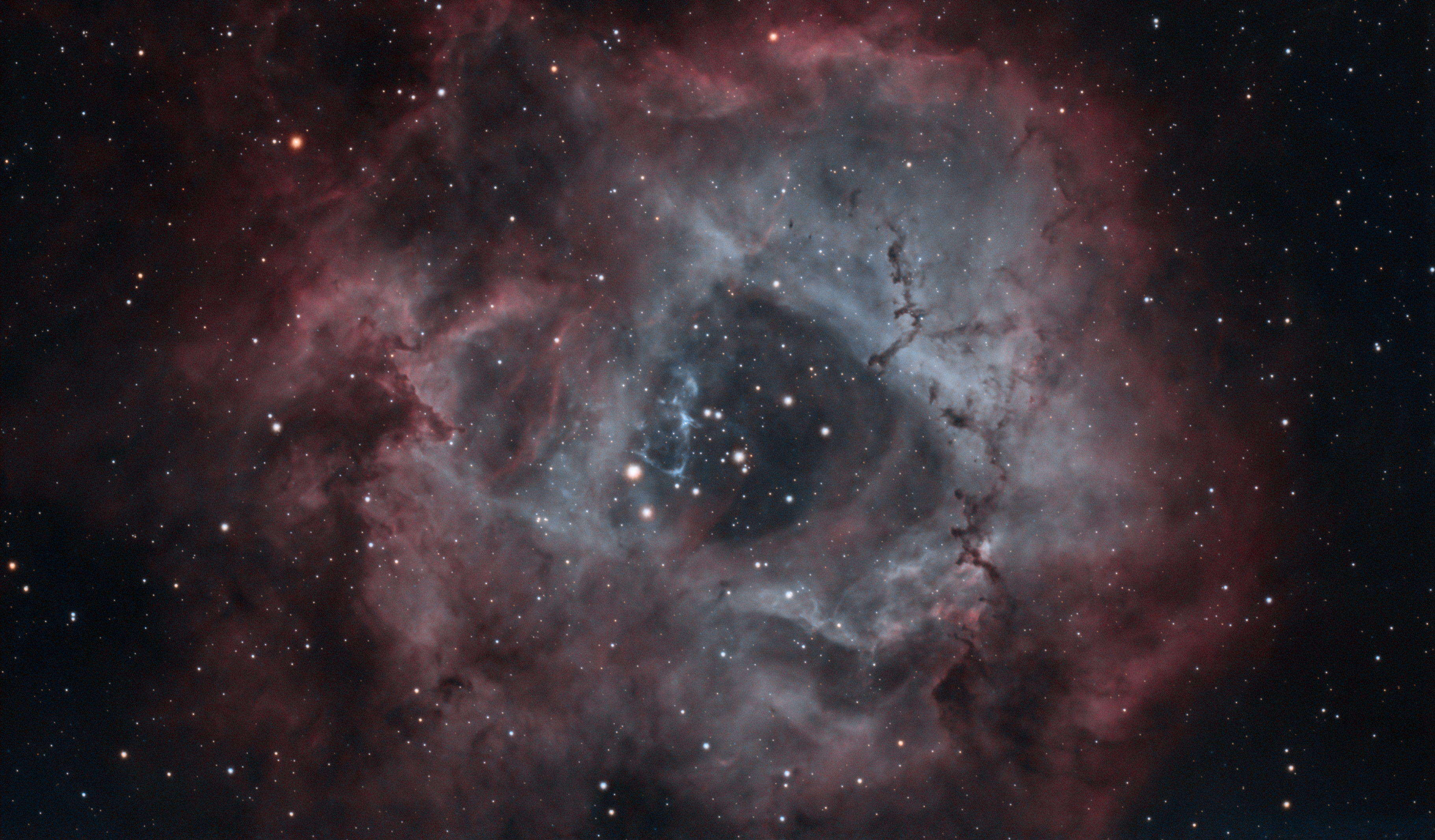 Rosette Nebula