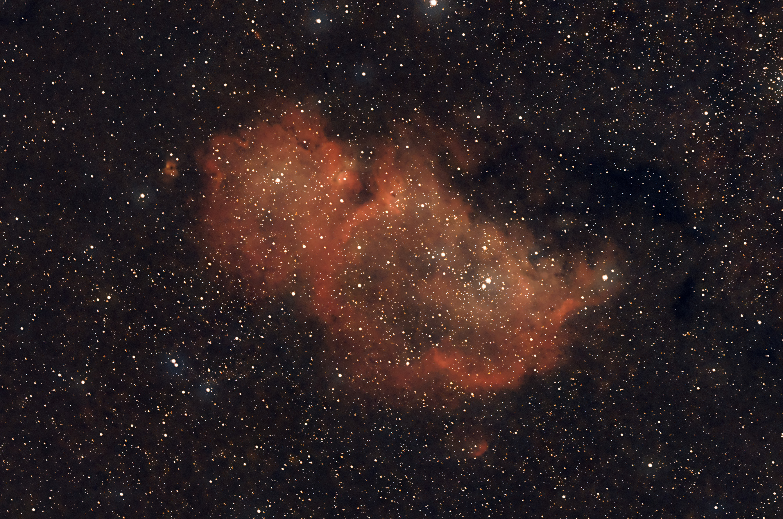 Soul Nebula